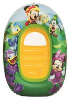 Лодочка надувная Bestway 102х69 см, Kiddie Raft MMRR, арт. 91003