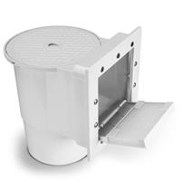 Скиммер под плитку из ABS-пластика Poolmagic SP-0030C