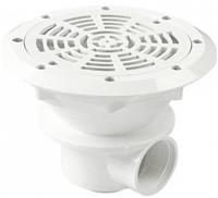 Донный слив универсальный из ABS-пластика Poolmagic SP-2850V