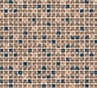 Пленка противоскользящая для бассейна под мозаику ширина 1,65 м CGT MS4000 Cyrus sand antislip