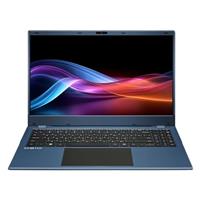 Ноутбук Osio baseline b150i-001c/intel n100/8gb/256gb/15.6 fhd ips/win11 синий 