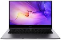 Ноутбук Huawei huawei matebook d14 (2024)/53014bsb/core i5-13420h/16gb/512gb/14fhd/dos серый 