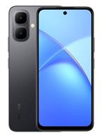 Смартфон Infinix infinix smart 10 4/128gb black 