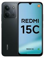 Смартфон Xiaomi redmi 15c 4/256gb black 