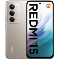 Смартфон Xiaomi redmi 15 6/128gb titan gray 