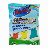 Хозяйственное мыло-порошок для стирки детских вещей Almaz, 300 гр (№5005270)