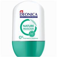 Антиперспирант Deonica Nature Protection, 45 мл (№3807645)