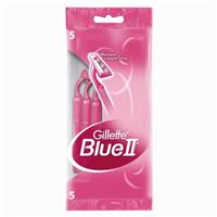 Бритвы одноразовые Gillette Blue2, 5 шт. (№1544221)