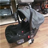 Автокресло детское к коляске Aimile KS-2150/a. Темно-серый/Dark Grey (№KS2150a_ts)