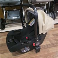 Автокресло детское к коляске Aimile KS-2150/aPU. Cappuccino PU (№KS2150aPU_ka)