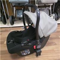 Автокресло детское к коляске Aimile KS-2150/aPU. Cream PU KS-2150/aPU-c (№KS2150aPU_kr)