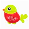 Держатель для зубных щёток «Птичка», детский, на присосках, цвет МИКС (№1125771)