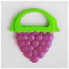 Прорезыватель силиконовый «Виноград», Крошка (№832312)
