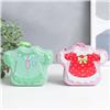 Копилка металл с замочком Детская одёжка МИКС 11х6,5х8,5 см (№7963860)