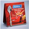Ложечка детская Для самого крутого мальчика, Тачки, 2,3 х 11 см (№1498565)