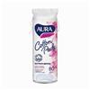 Ватные диски Aura, прошитые, 80 шт. (№784655)