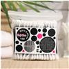 Ватные палочки Soft Care Black&White, 100 шт. (№9275468)