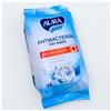 Влажные салфетки Aura family, антибактериальные, 72 шт. (№1454281)
