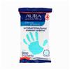 Влажные салфетки Aura Алоэ, антибактериальные, 15 шт. (№1386043)