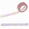Лента клейкая декоративная бумажная «Наша малышка», 1.5 см ? 10 м (№1135706)