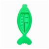 Термометр Рыбка, Luazon, детский, для воды, пластик, 15.5 см, зеленый (№2642574)