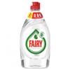 Средство для мытья посуды FAIRY Pure & Clean 450мл, РОССИЯ, код 30303010036, штрихкод 800109083742