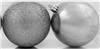 Набор елочных шаров 2шт d10см SYQA-0124049-10-7 серебро
