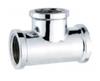 Тройник хром с внутренней резьбой 1 K-TF444 TIM, Китай, код 02902010559