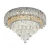 Люстра Escada 10231/SG LED*72W Chrome, Китай, код 05202170999, штрихкод 505037096565