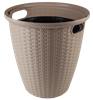 Кашпо Ротанг 30л ING50030ШОК бежевое (4)
