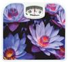 Весы напольные механические Sakura SA-5000-11 Цветы 130кг
