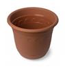 Горшок Колывань 0.45л терракотовый С91Т (45)