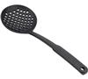 Шумовка Mallony Cuoco 33см 003588 черная