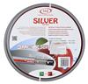 Шланг армированный 3-слойный 25м 1/2 Silver серебристый