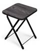 Стул складной туристический (ТС/ЯС ясень черный) ТС/ЯС, Россия, код 01405080252