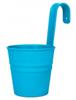 Декоративное настенное ведро (голубой), Россия, код 0152500073, штрихкод 463116870642 