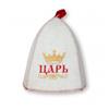 Шапка банная Царь просто царь Б411, Россия, код 01602220037, штрихкод 460714649575