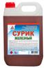 Сурик железный, 5л, Россия, код 0410309028, штрихкод 460715721145