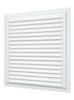 Решетка вентиляционная 300х300мм (металл) 3030МЭ, Россия, код 04502020032, штрихкод 460509802831