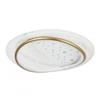 Потолочный светильник LED4U L1036-480 GD 75W, Китай, код 05202020226, штрихкод 461019210386