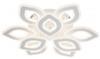 Светильник плоский Escada 10264/9 LED*179W White, Китай, код 05202020719, штрихкод 505037095710