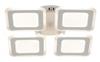 Люстра Escada 10288/4 LED*75W White, Китай, код 0520202880, штрихкод 505037097479