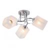 Люстра Escada 1105/3PL E27*40W Chrome, Китай, код 05202061303, штрихкод 505037096204