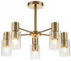 Люстра Escada 2120/5P E14*40W Gold, Китай, код 05202061461, штрихкод 505037096858