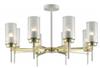 Люстра Escada 2139/8P E14*40W Gold, Китай, код 05202061533, штрихкод 505037097589