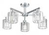 Люстра Escada 692/5P E27*60W Chrome, Китай, код 05202061525, штрихкод 505037094452