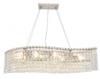 Люстра Escada 2122/6S E14*40W Chrome, Китай, код 05202171039, штрихкод 505037097027