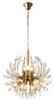 Люстра Escada 486/9PL E14*40W Gold, Китай, код 05202171035, штрихкод 505037097823