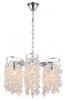 Люстра Escada 574/6 E27*60W Chrome, Китай, код 05202171046, штрихкод 505037097894
