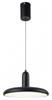 Подвес Escada 10230/1 LED*18W Black, Китай, код 0520601250, штрихкод 505037096890